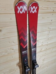 LYŽE VOLKL RACETIGER SRC 173CM --MODEL 2025--